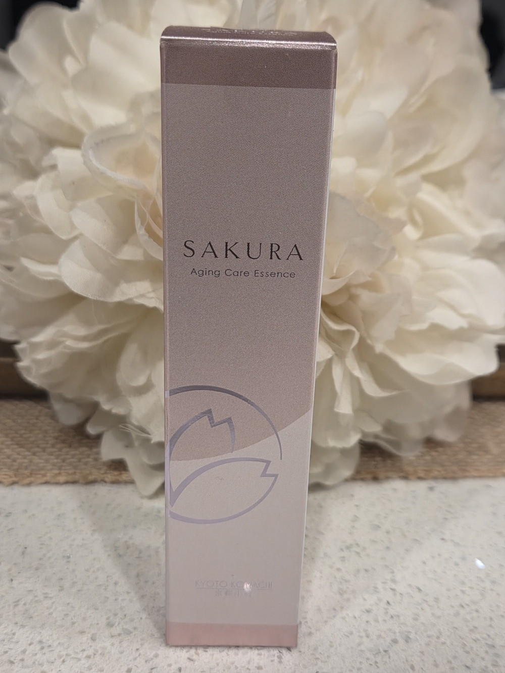 Kyoto Komach - Sakura Aging Care Essence
